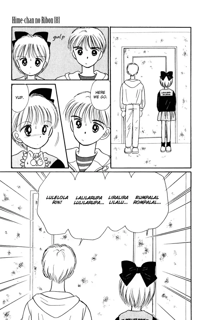 Hime-chan no Ribon Chapter 35 34